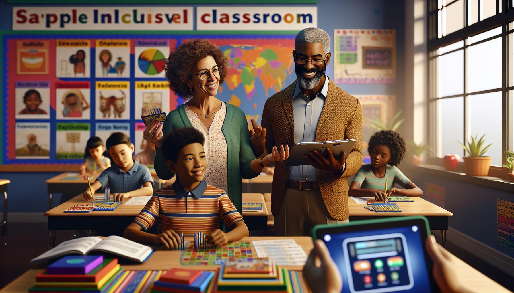 what does a special education teacher do