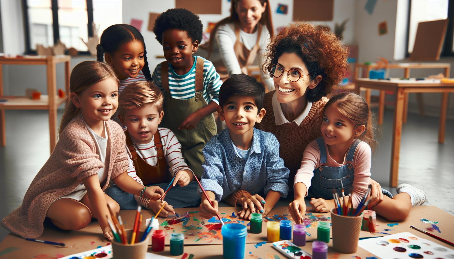 early childhood education curriculum