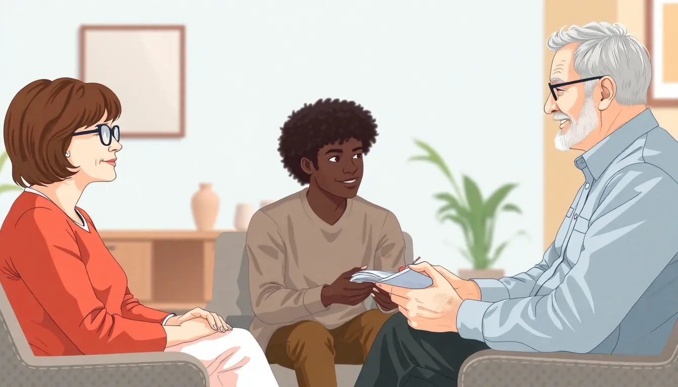 Counseling interventions